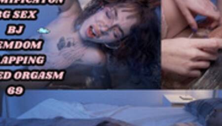 MUMMIFICATION AND RUINED ORGASM