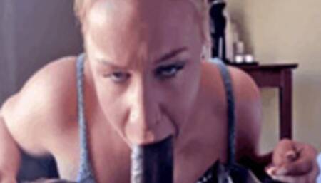 Carley Carter: TIT AND ORAL CUM EXTRACTION!!