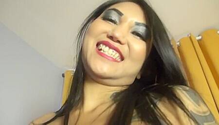 Kim Xxx Loves Her Job As A Sex Worker