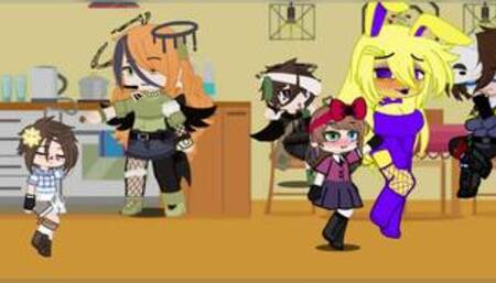 Gregory x Clara afton