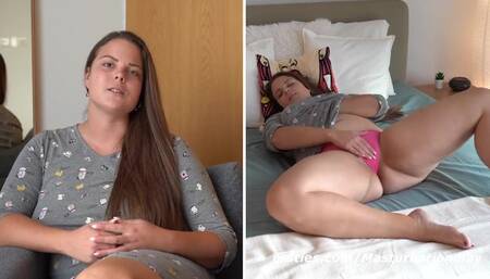 #MasturbationMay Mit Lea L