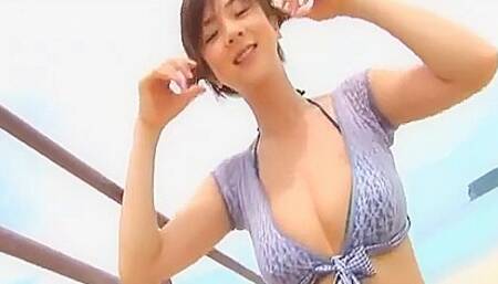 Aki Hoshino In Sexy Asian Girl