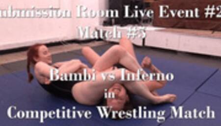 F945 - Bambi vs Inferno