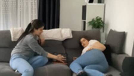 Fart contest with my best friend