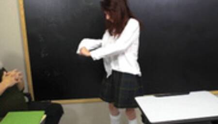 DFP Academy: Studying a Submissive Student Days 1& 2 HD