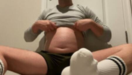 Gainer Shake Chugging #11