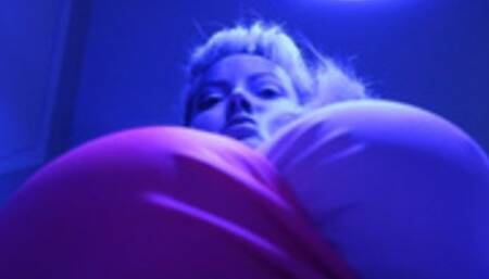 Big Busty Angel Riding Your Cock