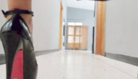 KFAE Suffer to worship my gorgeous feet by Ama K