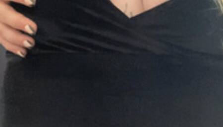 Blade Seduction & Tease