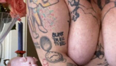 Piss Punishment for Tiny Pest