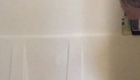 Voyeuristic Shower with Wes Cravin (FTMcub)