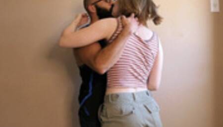 Eating and Spanking their Perfect Ass