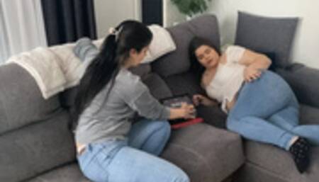 My best friend and I time our farts