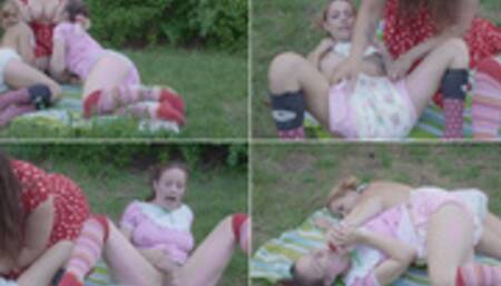 lil babies and their step-mommy - mp4 720p