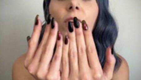 Powerful Hands: Stroke Into Submission