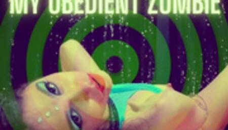 My obedient zombie