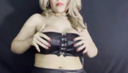 Anal Slut, Stick 2-3 Fingers Up Your Asshole & Stroke Your Cock Simultaneously