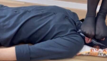 Goddess Lohan - Total Destruction of the Slave's Body - 4K