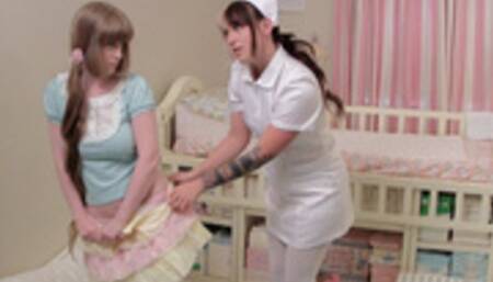 Cared for by Nurse Cara