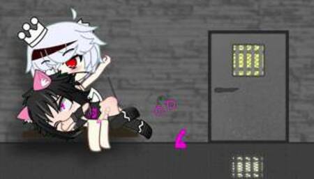 Gacha Club | Femboy gets punished | Abysskitten