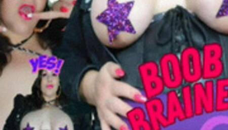 Boob Brained SV-B