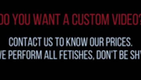 Adam's Sneakers Taped In The Face, Bound And Tickled