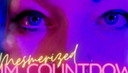 Mesmerized Cum Countdown JOI