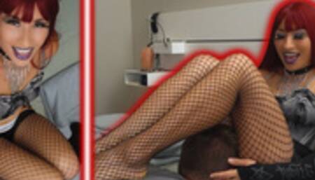 Sniff My Sexy Goth Farts