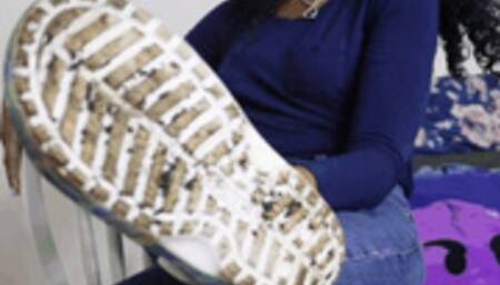 Lick My Disgusting Crocs Clean, sub!