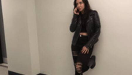 WAITING ROOM CREEP: TILLY MCREESE AND LEEANN LUXE