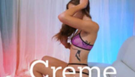 Violet Viper is Hot in Violet