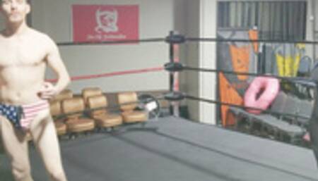 Banshee Destroys Charlie - Femdom