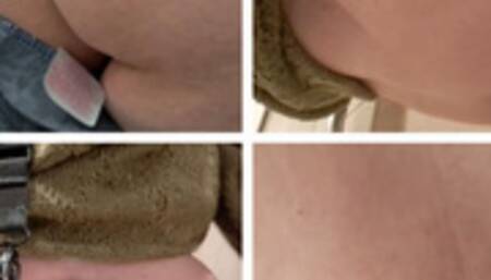 9 POWERFUL ASS FARTS INCLUDING TAG MOVING AND PUBLIC TOILET ERUPTIVE GAS AND DUMP