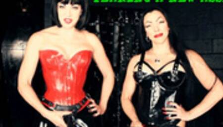 Tearing a New Asshole