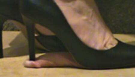 Barbaric Balcony Cock Crush- The Prelude