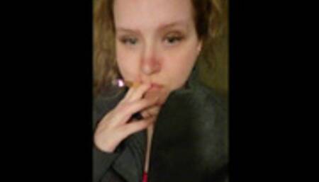 Smoking & Hanging Out