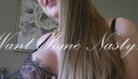 WANT SOME NASTY wmv