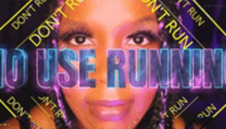 NO USE RUNNING - Findom Brain Bend