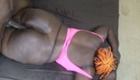 Horny Melanie Always Ready For BBC MP4