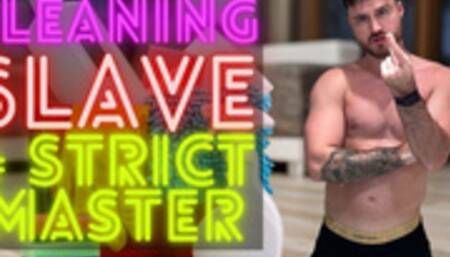 Cleaning slave 4 strict master