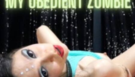 My obedient zombie - no special effects version