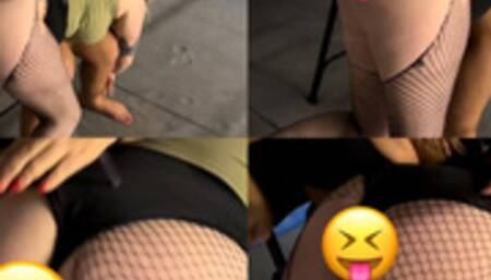 milf spanks her step daughter