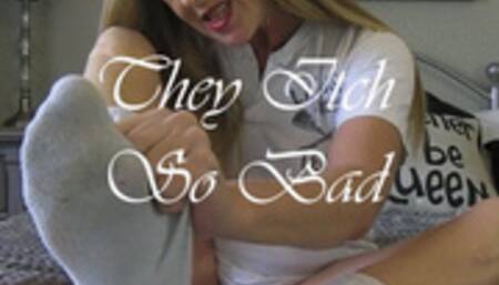 THEY ITCH SO BAD mov