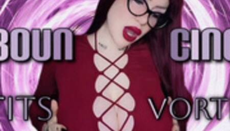 Bouncing tits vortex