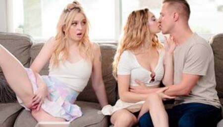 What Would I Do To My Stepbrother