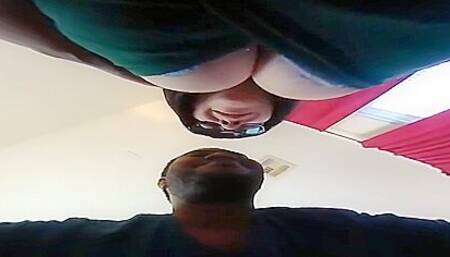 Jane Judge - Cheating Giantess Part 2