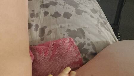 BBW Squirting Explosion Masturbation