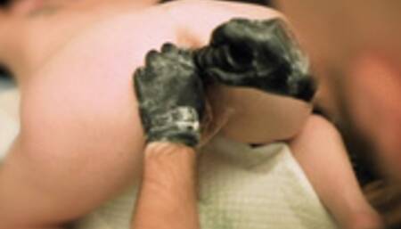 My girlfriend wants assplay