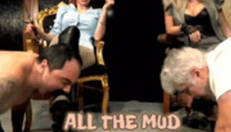 Lady Scarlet - All the mud is for you (mobile)