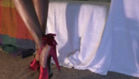 On the pull shoes - wmv